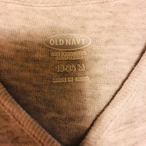 Old navy lil girl dress